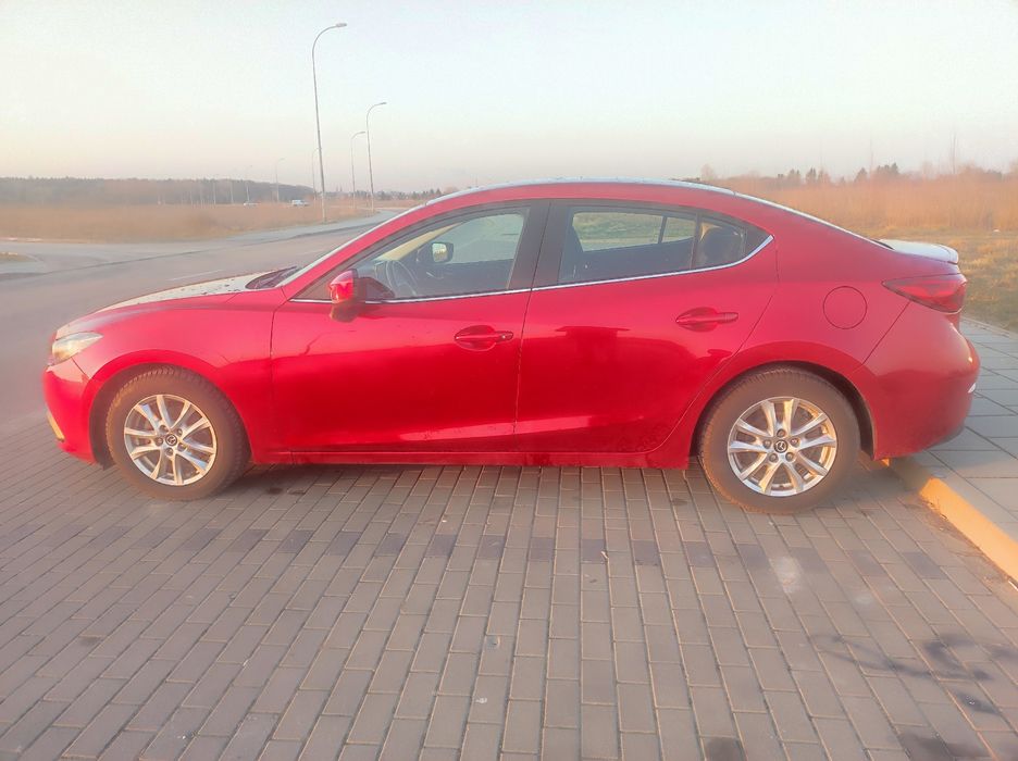 Mazda 3 sedan 2.0 automat