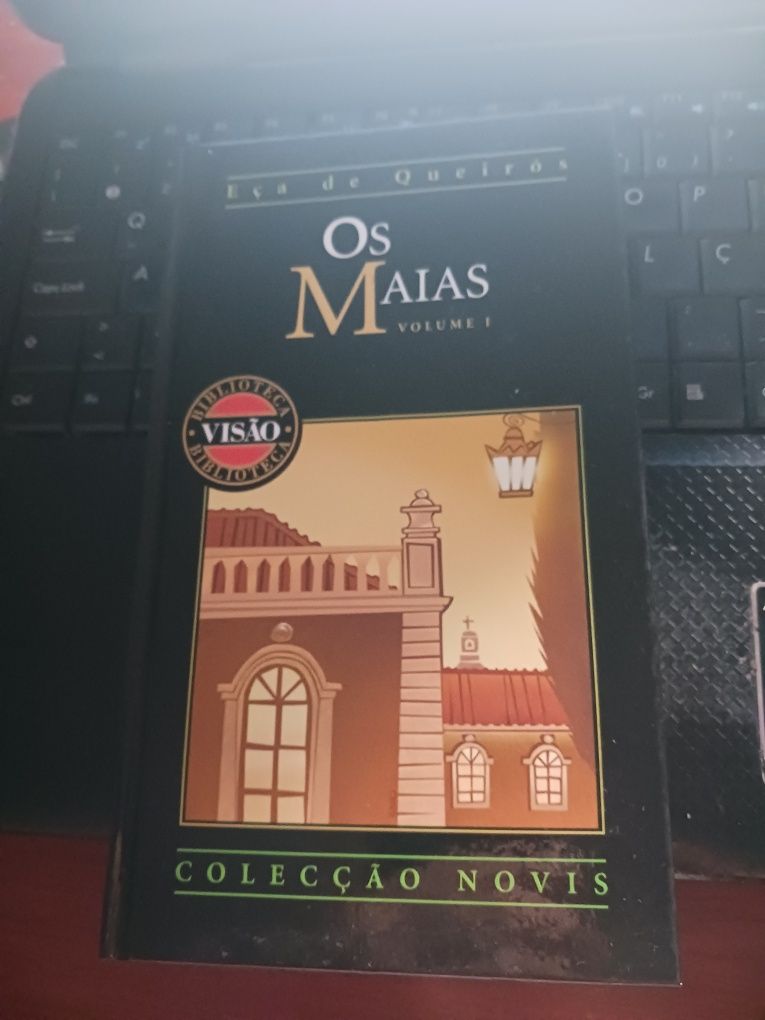 Os maias de Eça de Queiroz