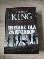 Stephen King:,,Smętarz dla Zwierzaków"