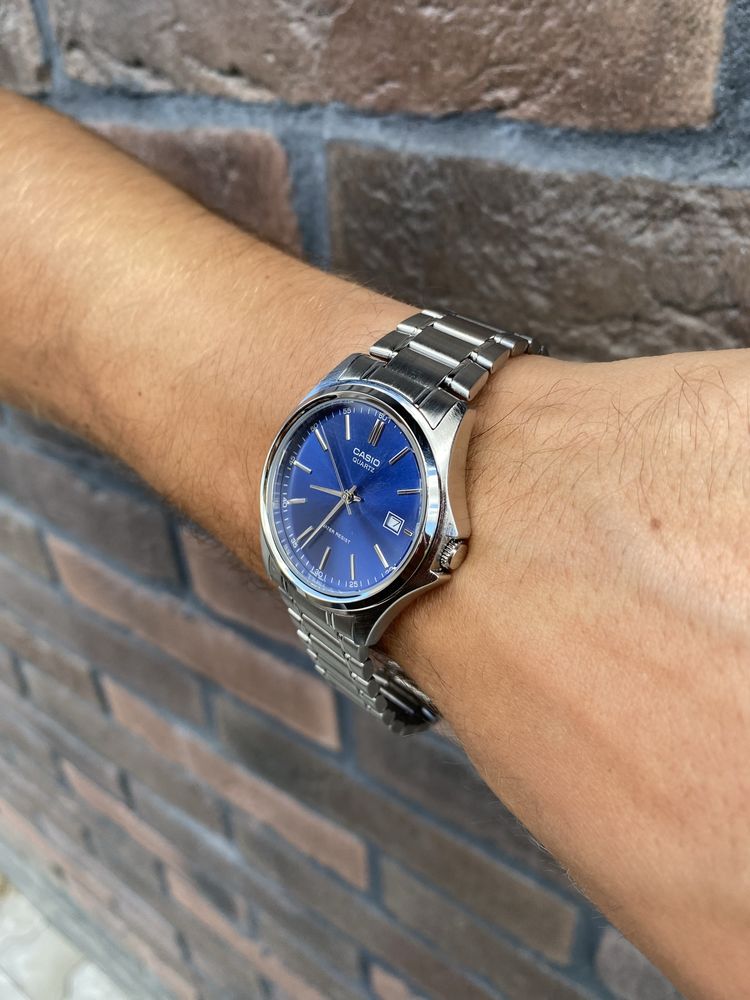 Оригінальний годинник Casio MTP-1183A-2A