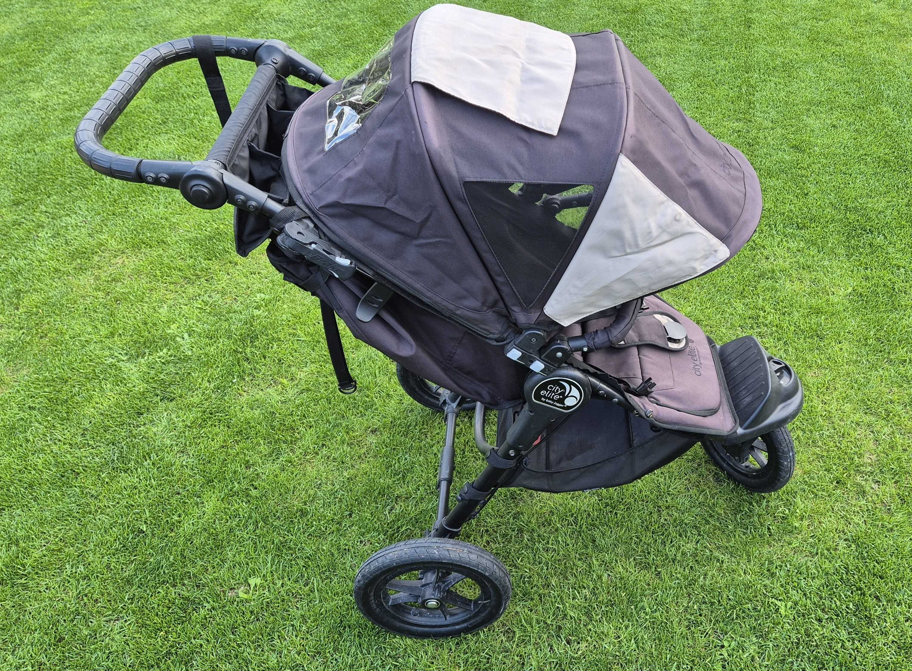 Wózek spacerowy Baby Jogger City Elite