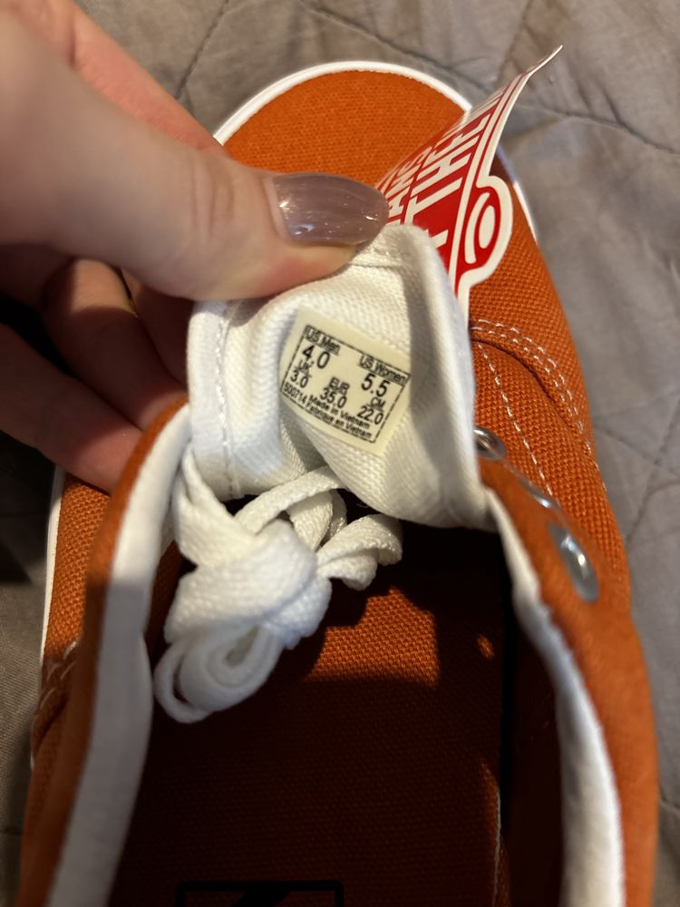 VansRetro sport nowe rozmiar 35