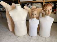 Manequins em bom estado