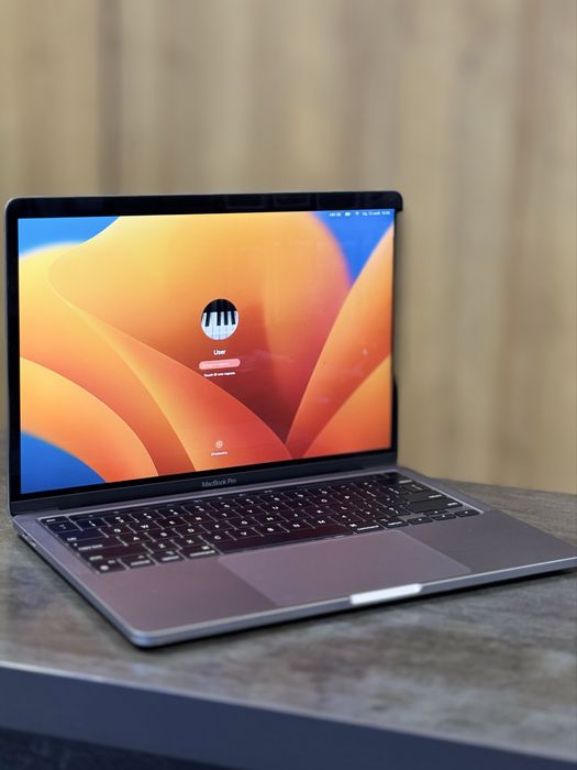 MacBook Pro 13’’ M1 (2020) 8/256GB Space Gray