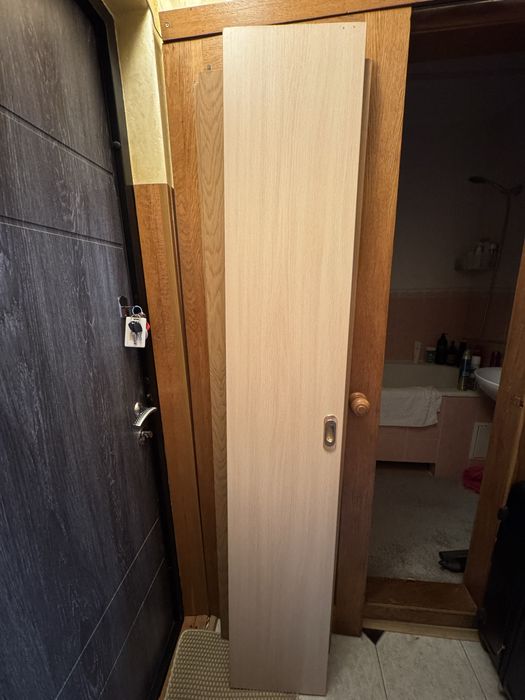 Шафа-купе 80*210 37,5
