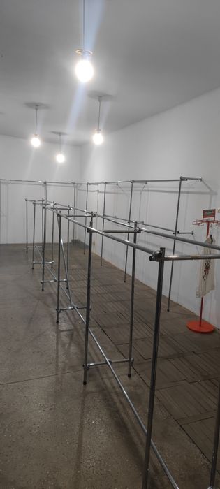 Wyposażenie sklepu odzieżowego