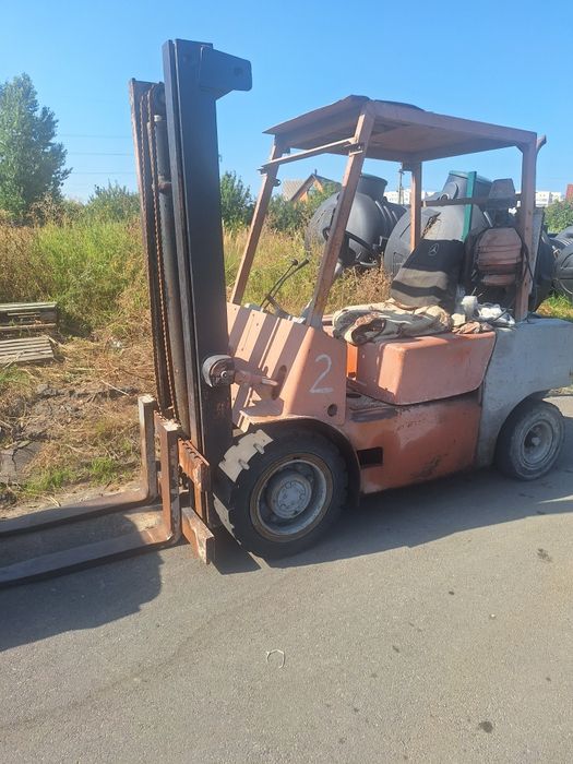 Погрузчик Навантажувач Болгарский 3.5тон