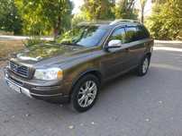Продам авто VOLVO XC90