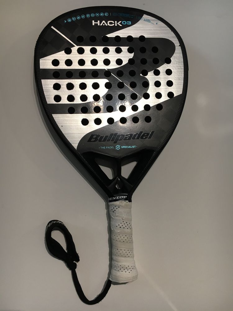 Raquete Padel Bullpadel Hack