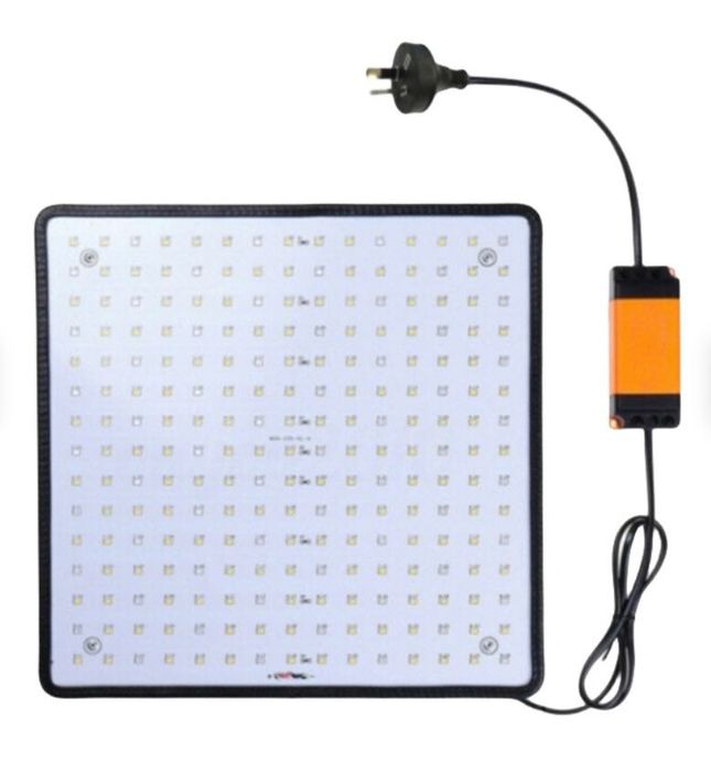 Painel LED (225 luzes) - Cultivo