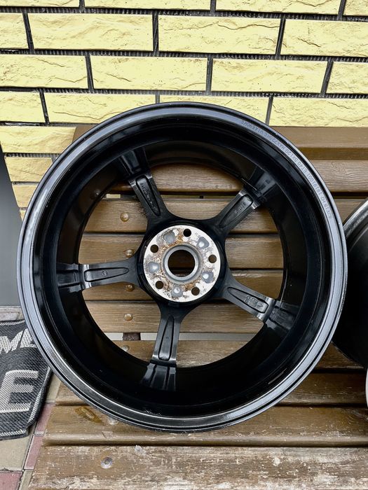 Диски R18 5.120 ET40 OZ bmw f30 e90 e87 f20