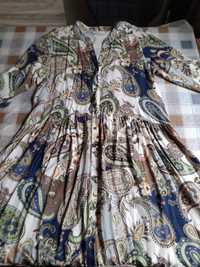 Sukienka ciążowa rozmiar XL Orsay 5 szt gratis