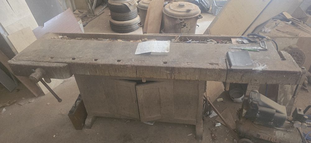 Bancada de Trabalho