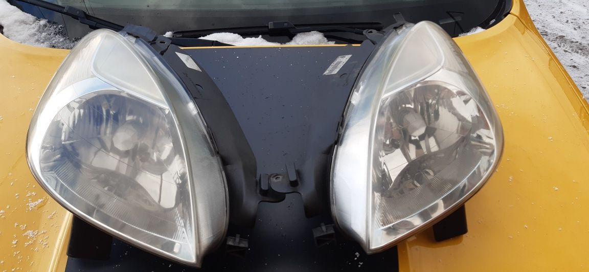 Citroen Xsara Picasso lift różne części kddc