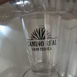 kieliszki do wódki tequila camino poj. 4cl  kolekcja