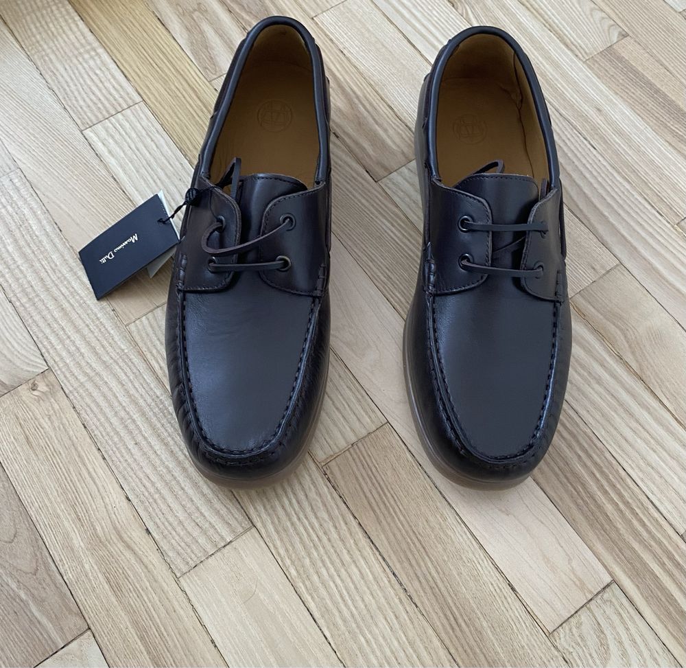 Лофери/мокасини Massimo Dutti