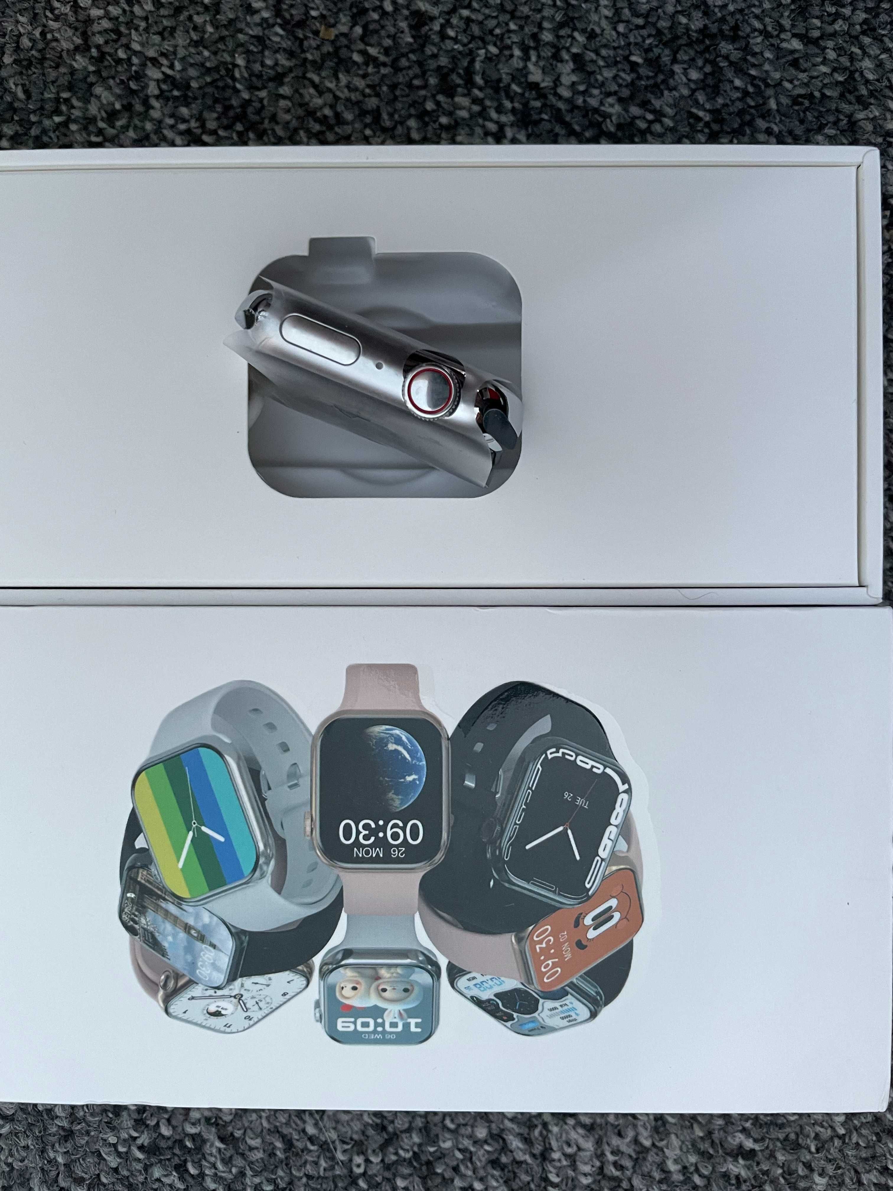 2024 Watch 9 2.05-inch GPS+NFC call