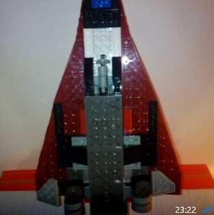 Lego , conjunto Moon Rover e Eagle