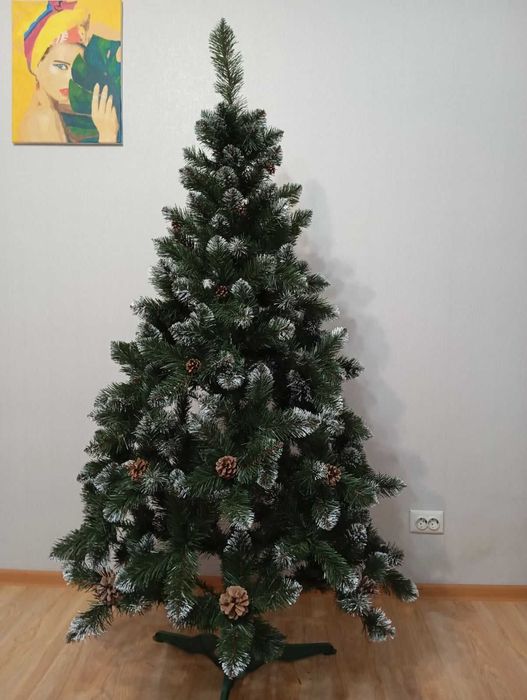 Штучні ЯЛИНКИ, Литі ялинки. Ёлка, Искусственная елка.Штучна ялинка.