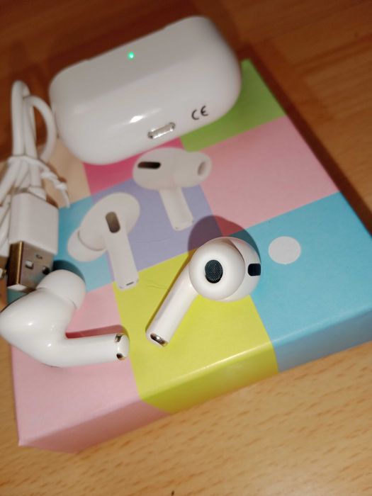 Słuchawki douszne bezprzewodowe