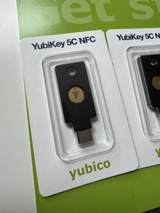 Yubico Yubikey 5c NFC
