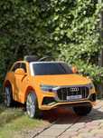 Дитячий електромобіль Детский електромобиль Ауді Audi Q8 Дитяче авто