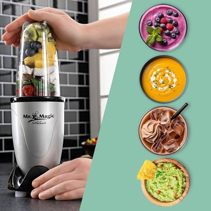 GOURMETmaxx Mr. Magic Mixer