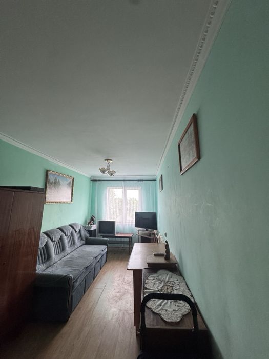 Продаж або обмін 3-кімнатної квартир