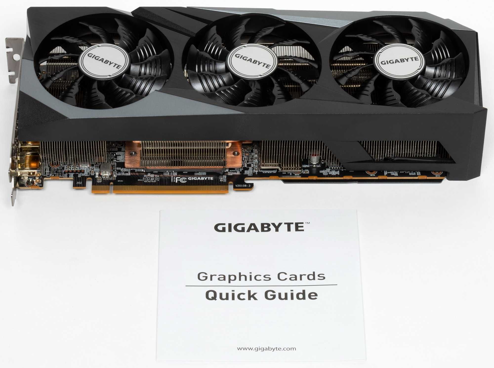 Radeon 6900XT Gigabyte Gaming