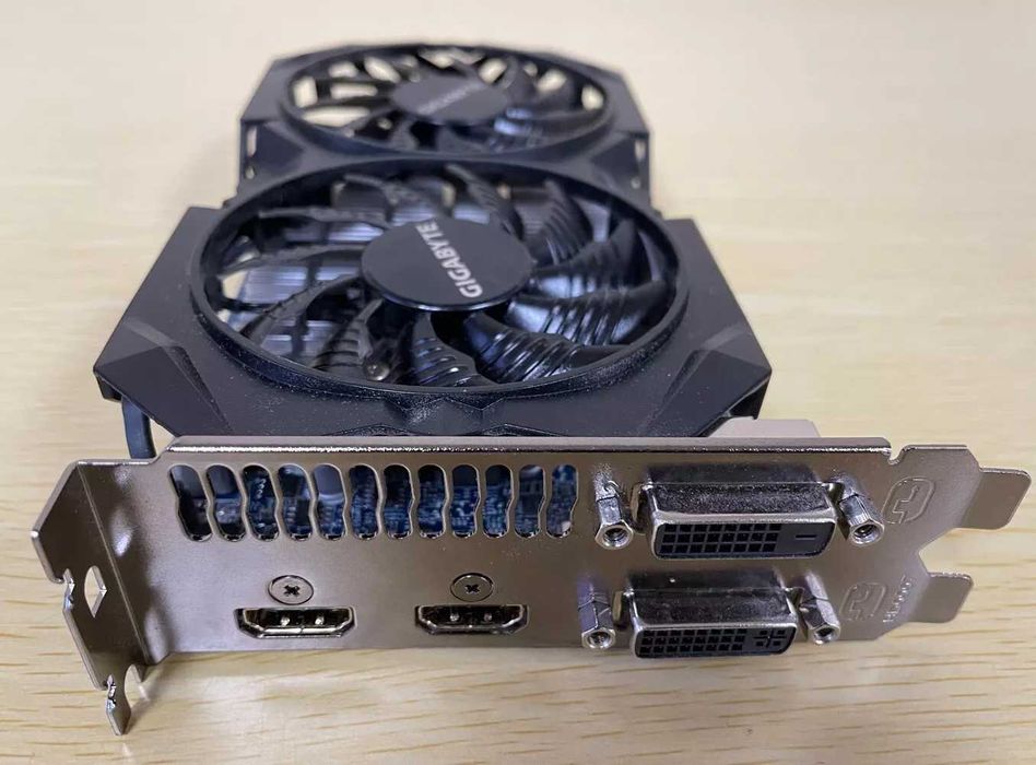 Karta graficzna Gigabyte GeForce GTX 750 Ti 2GB