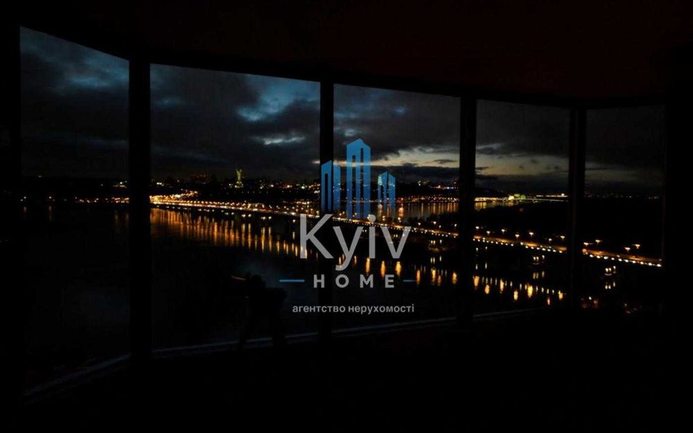 Аренда видовой 2к квартиры, 135м2, ТЦ Silver Breeze! 10мин до Печерска