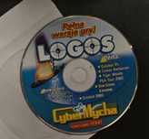 Gra PC - Cyber Mycha Logos 06/2002 - sama płyta