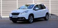 Peugeot 2008 100 % bezwypadkowy