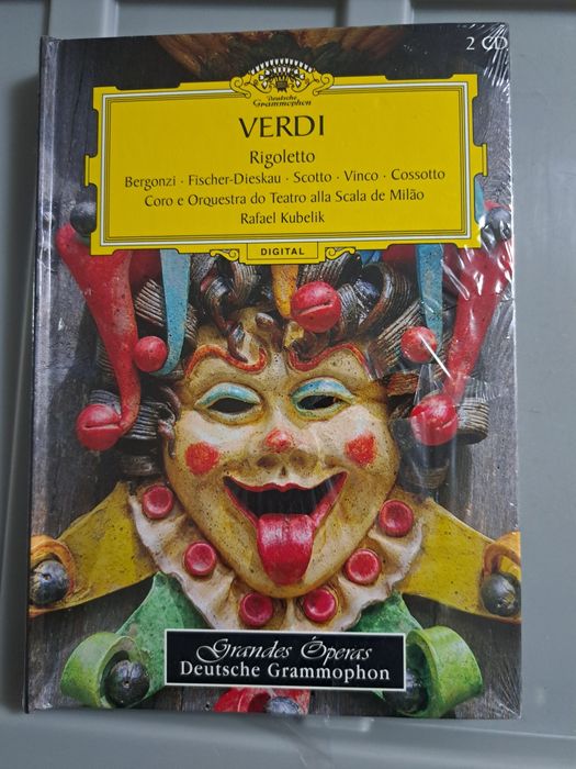 Giuseppe Verdi Livro e CD