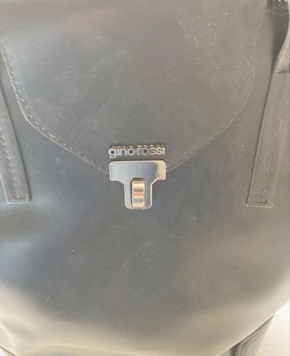 Torebka shopperka Gino Rossi