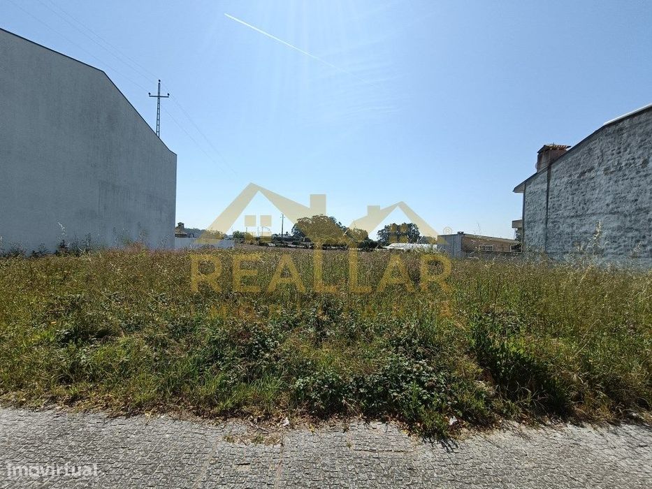 Lote de terreno para construção em Beiriz - Póvoa de Varzim