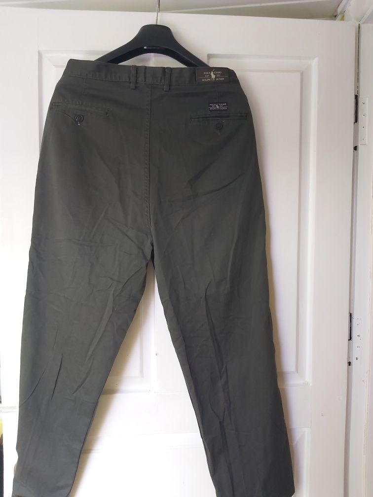 брюки мужские Ralph lauren  размер 52/54