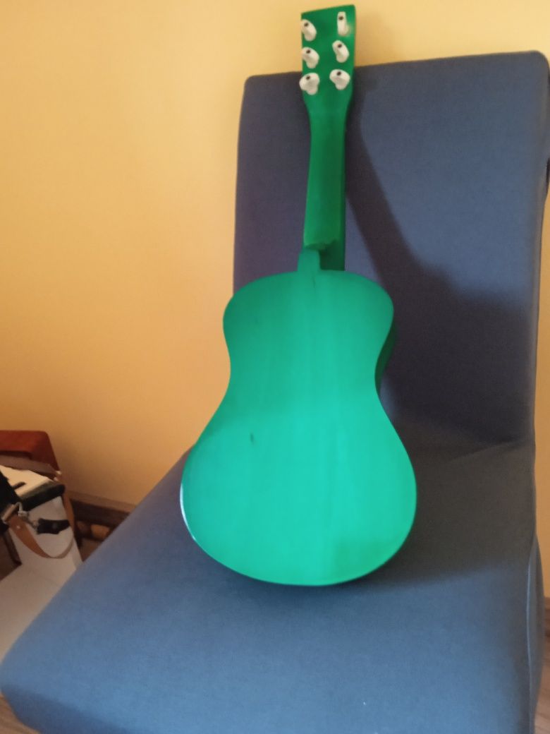 Gitara dla dziecka