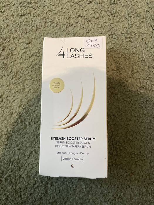 4long lashes eyelash booster serum do rzęs 1510