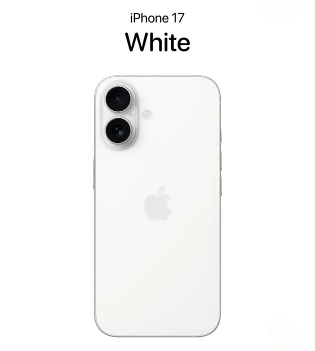 iPhone 17 256GB | 512GB