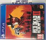 Red Dead Redemption II PL PS4 Poznań /Zamiana /Sprzedaż