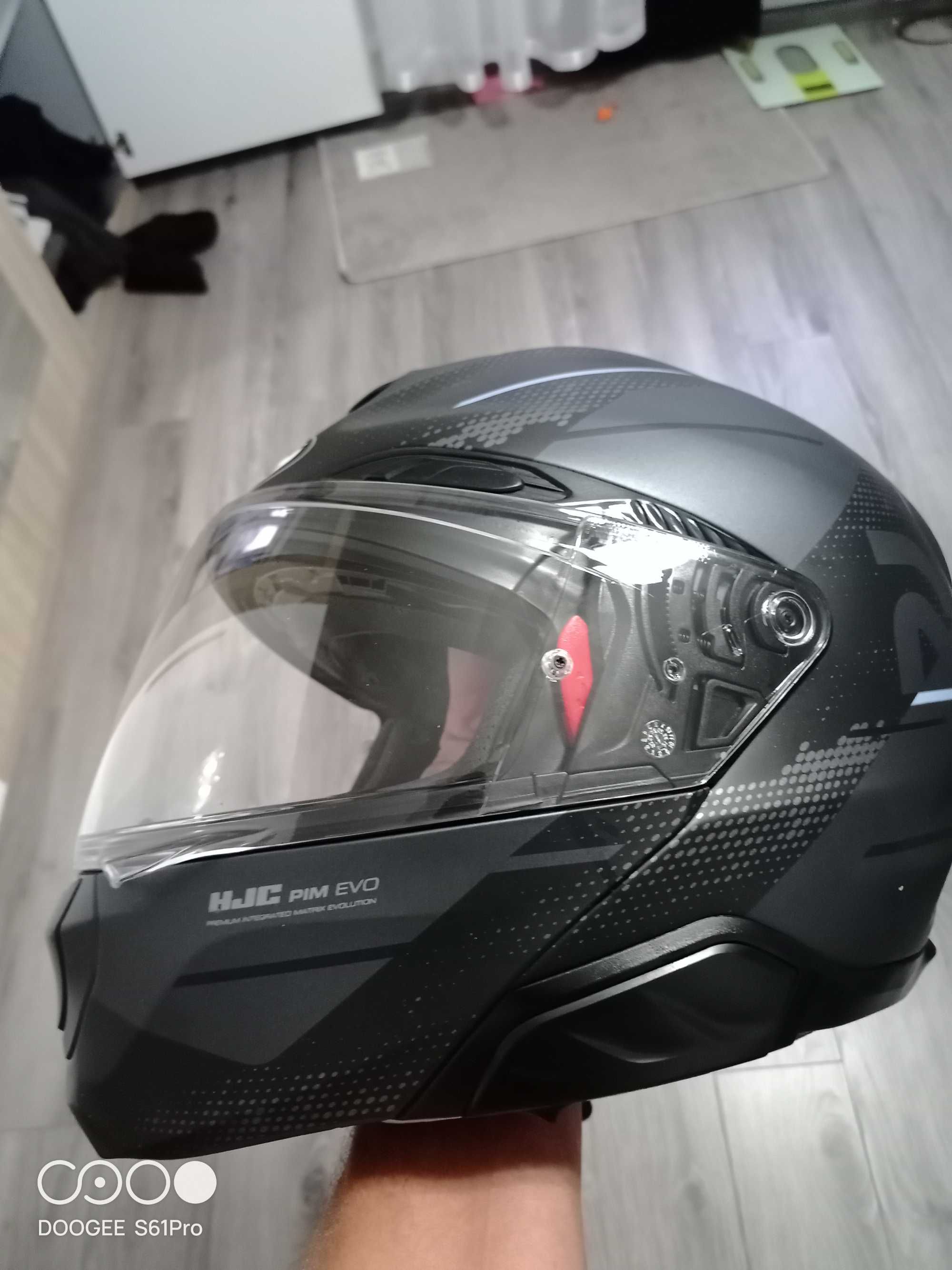 Kask  motocyklowy hjc rpha91