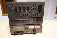 Technics wzmacniacz SU-8022k Equalizer SH-8010k tuner ST-8011k deck M1