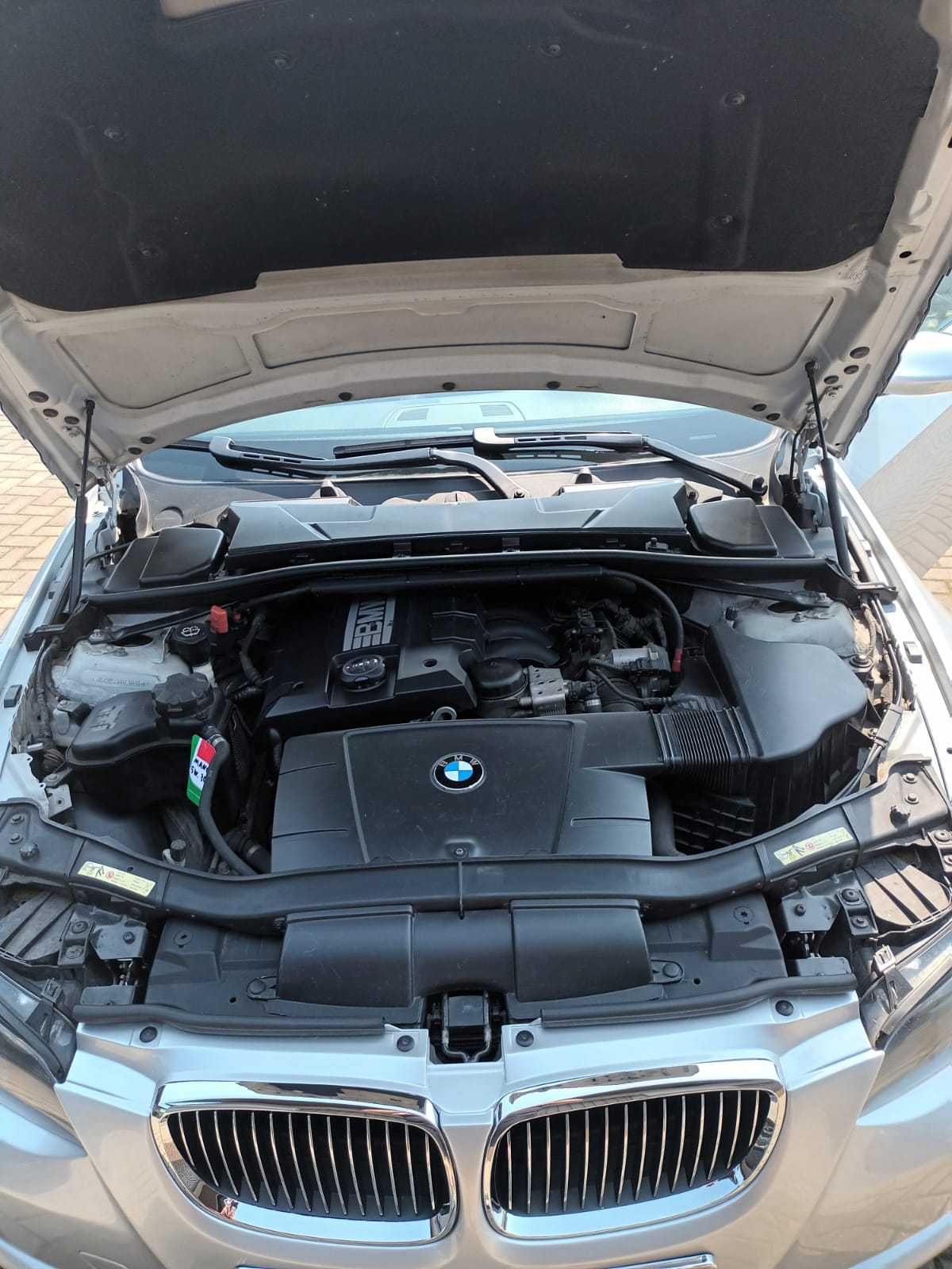 Bmw 3 E93 Cabrio 2,0 benzyna