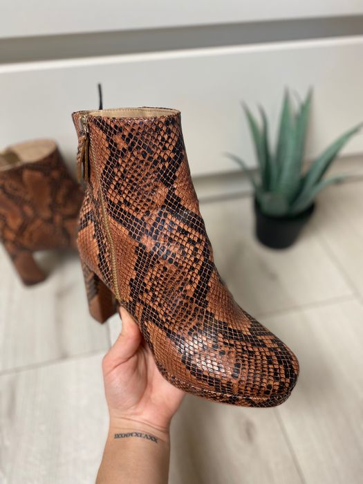 Жіночі ботильйони.черевики.ботинки жіночі H&M