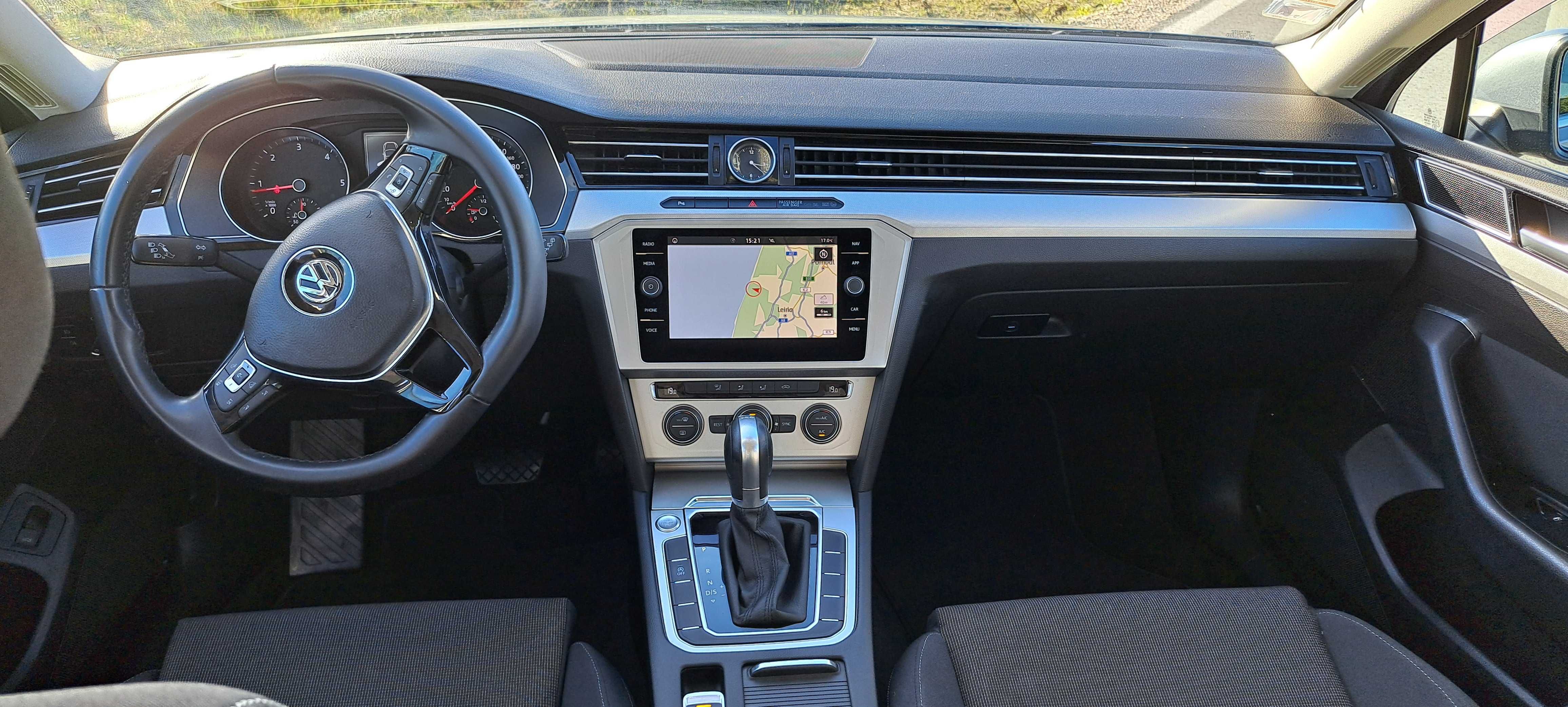 Volkswagen VW Passat Variant 2.0TDI 150CV Caixa Automática DSG