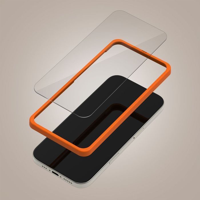 Szkło Hartowane Tech-Protect Supreme Easy Set+ 3-Pack Iphone 16E Clear