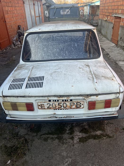 Продам запорожець