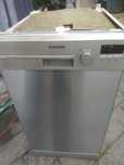Zmywarka Bosch Siemens 45 cm loggix podblatowa