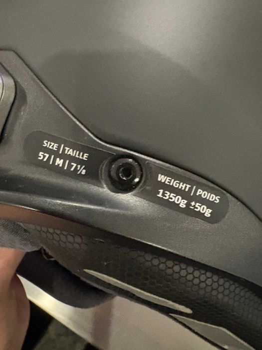 Capacete Schuberth M